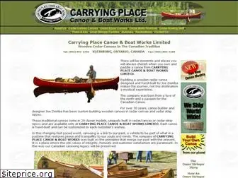 carryingplacecanoeworks.on.ca