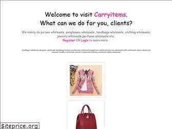 carryitems.com