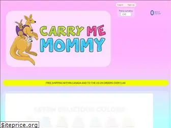 carrymemommy.ca