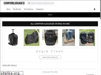 carryonluggagesi.com