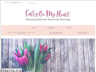 carryonmyheart.com