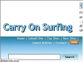 carryonsurfing.co.uk