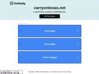 carryontexas.net