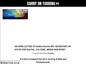 carryontouring.uk