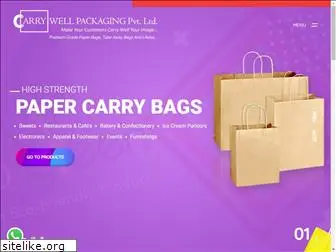 carrywellpackaging.com