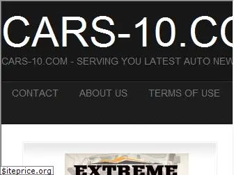 cars-10.com