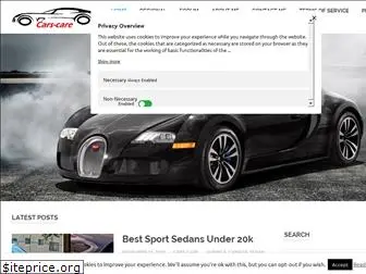 cars-care.net