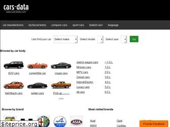 cars-data.com