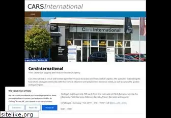 cars-intl.com