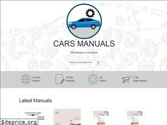 cars-manuals.com