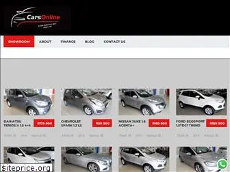 cars-online.co.za