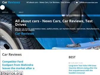 cars-overview.com