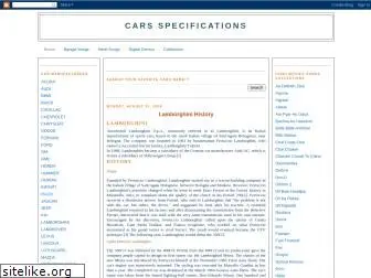 cars-specification.blogspot.com