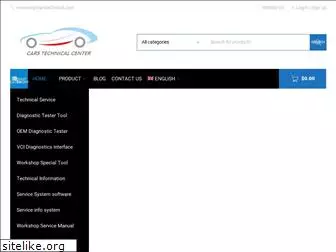cars-technical.com