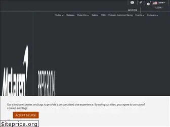 cars.mclaren.press