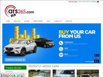 cars265.com