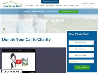 cars2charities.org