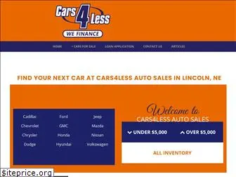 cars4lessne.com