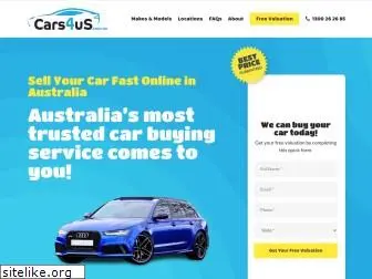 cars4us.com.au