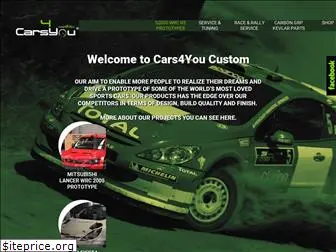 cars4youcustom.com