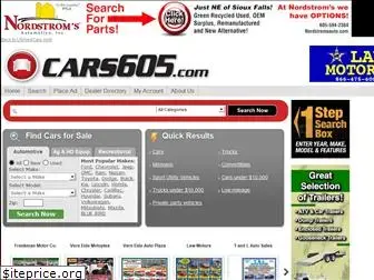 cars605.com