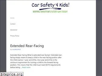 carsafety4kids.com