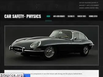 carsafetyphysics.weebly.com