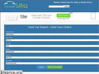 www.carsalesafrica.com