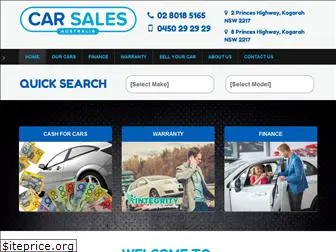 carsalesaustralia.com.au