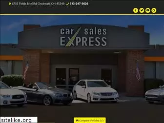 carsalesexpress.com