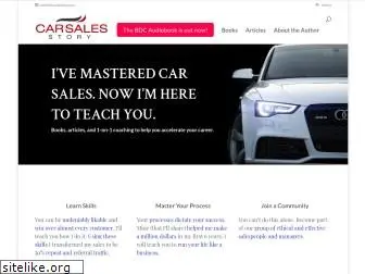 carsalesstory.com