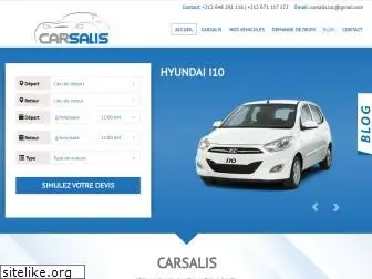 carsalis.com