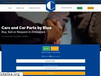 carsandcarparts.co.zw