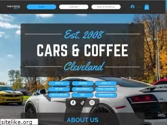 carsandcoffeecleveland.com