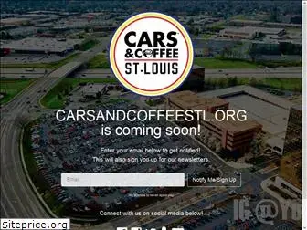 carsandcoffeestl.org