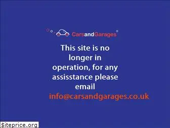 carsandgarages.co.uk