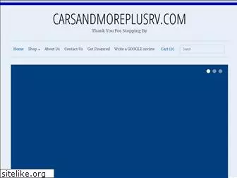 carsandmoreplus.com