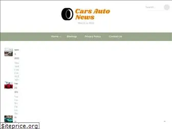 carsautonews.com