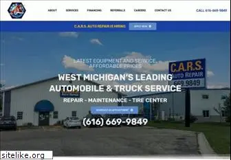 carsautorepairservice.com