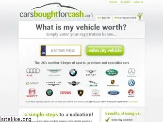 carsboughtforcash.com