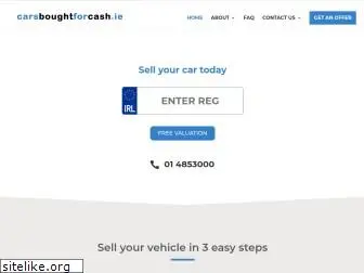 carsboughtforcash.ie