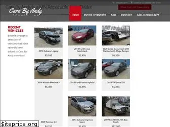 carsbyandy.com