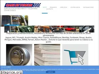 carsbysymon.com