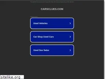 carsclues.com