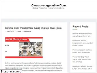 carscoverageonline.com