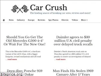 carscrush.com