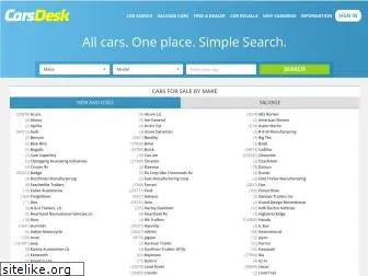 carsdesk.com