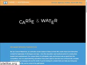 carseandwaterman.com