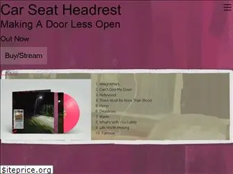 carseatheadrest.com