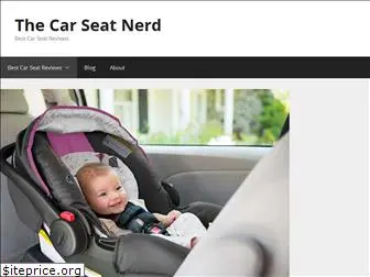 carseatnerd.com